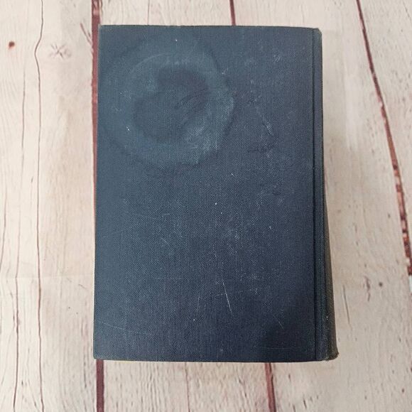 THE OXFORD BOOK OF AMERICAN VERSE by F.O. Matthiessen Oxford Press 1950 - Picture 3 of 6